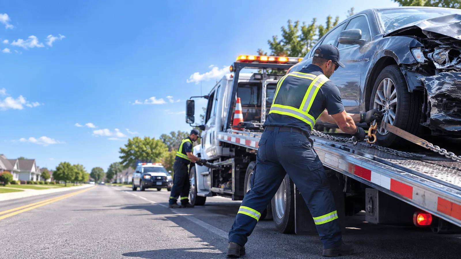 Accident Towing Service in Sasser, GA near me